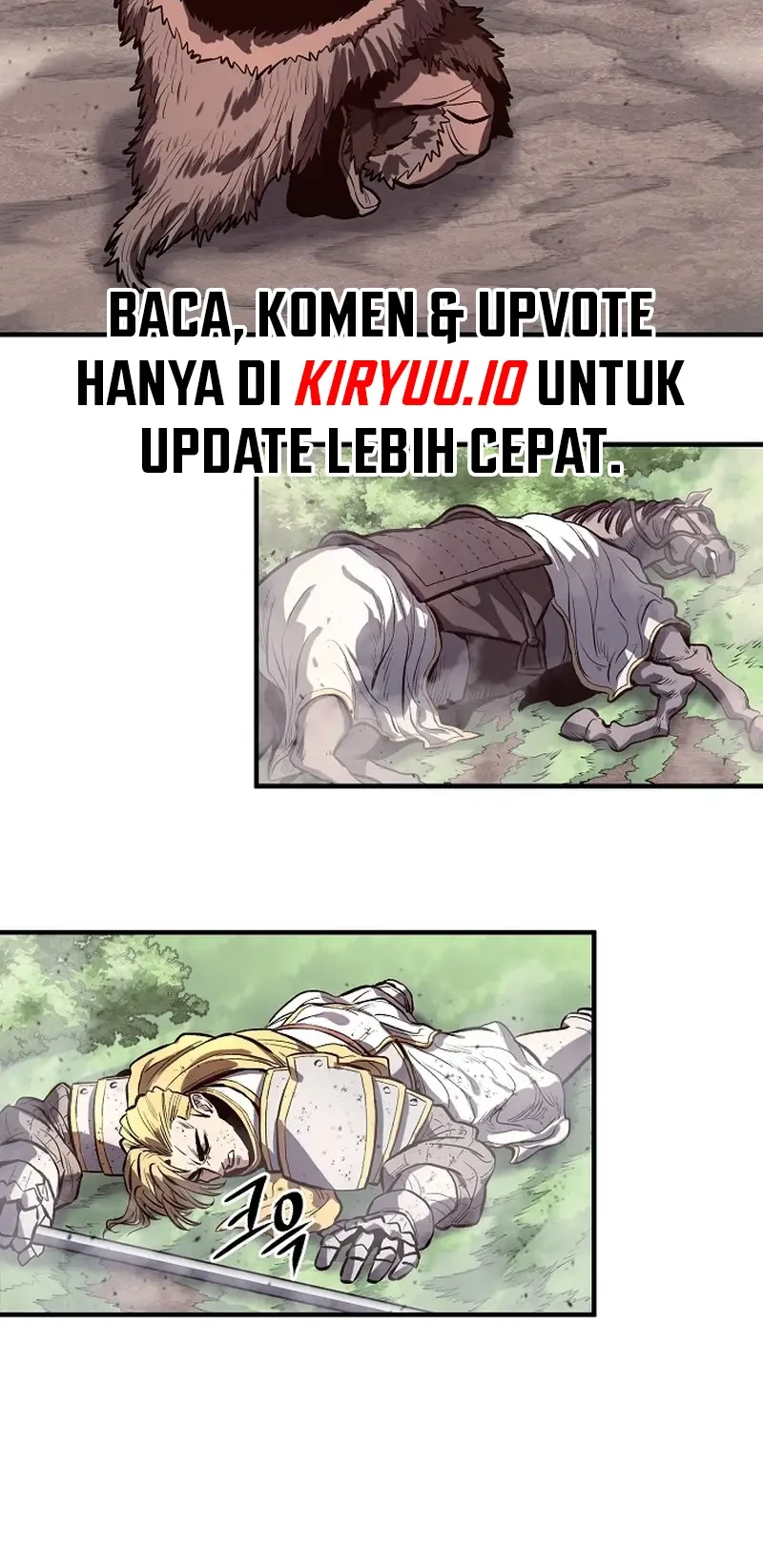 The Berserker’s Second Playthrough Chapter 2 Gambar 61