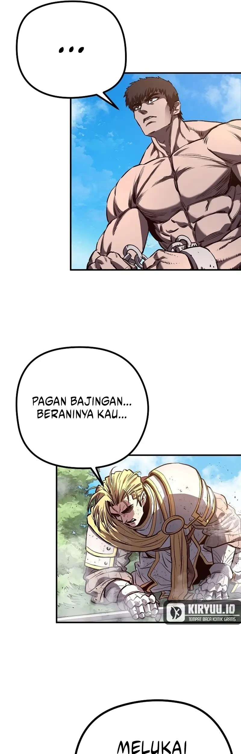 The Berserker’s Second Playthrough Chapter 2 Gambar 62