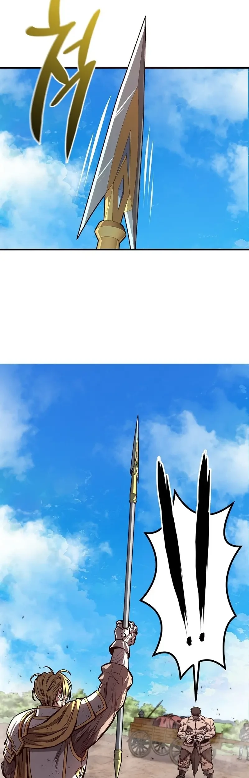 The Berserker’s Second Playthrough Chapter 2 Gambar 64