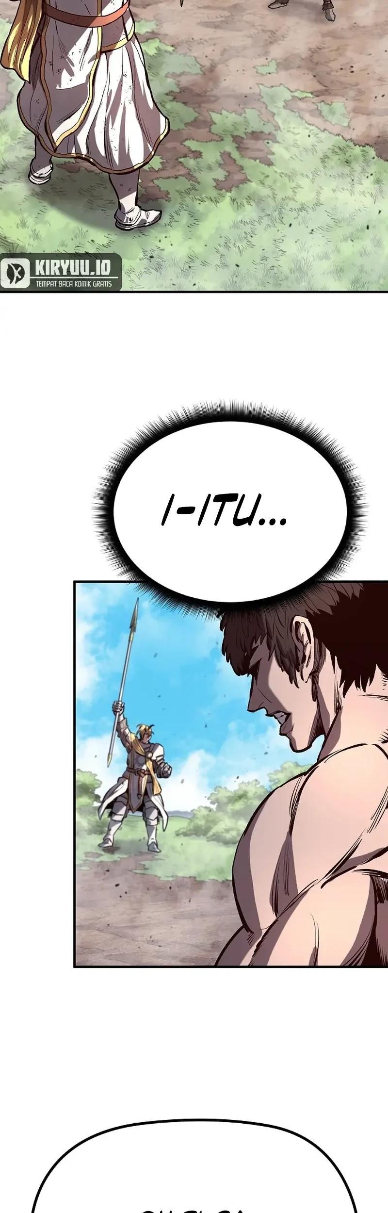 The Berserker’s Second Playthrough Chapter 2 Gambar 65