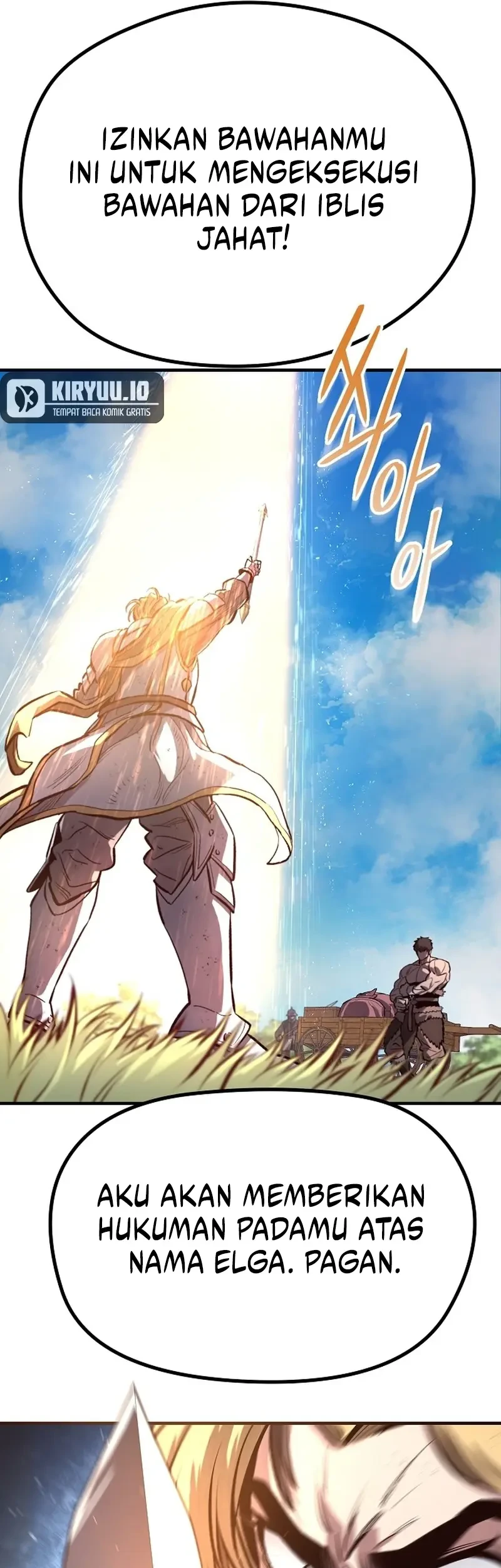 The Berserker’s Second Playthrough Chapter 2 Gambar 67