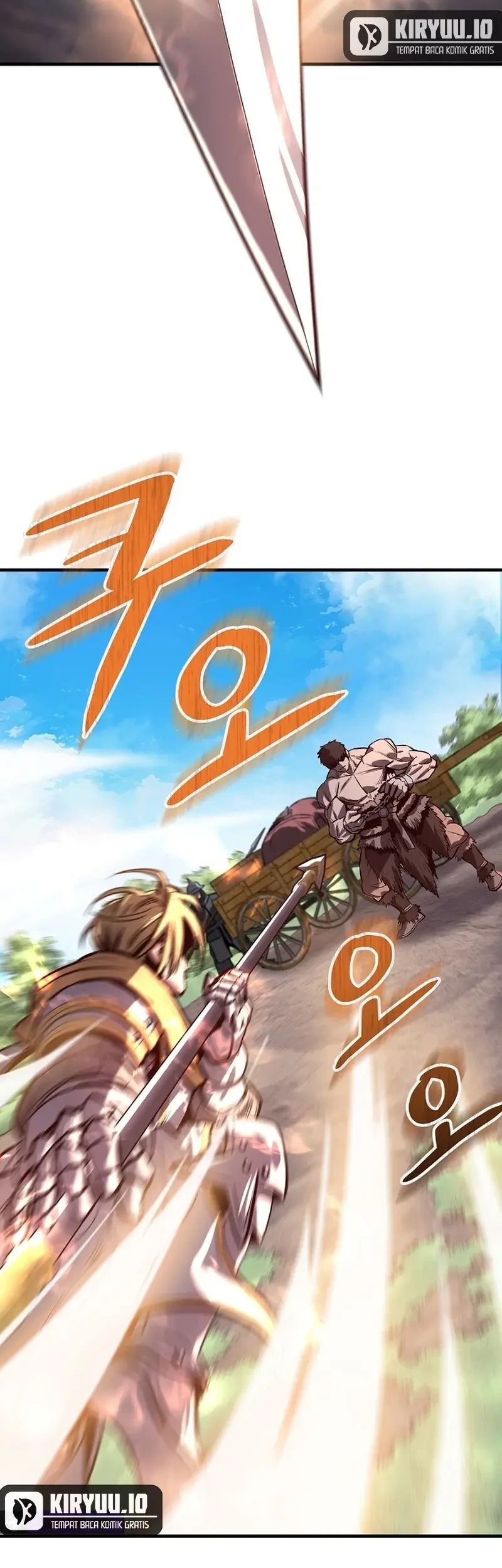 The Berserker’s Second Playthrough Chapter 2 Gambar 69