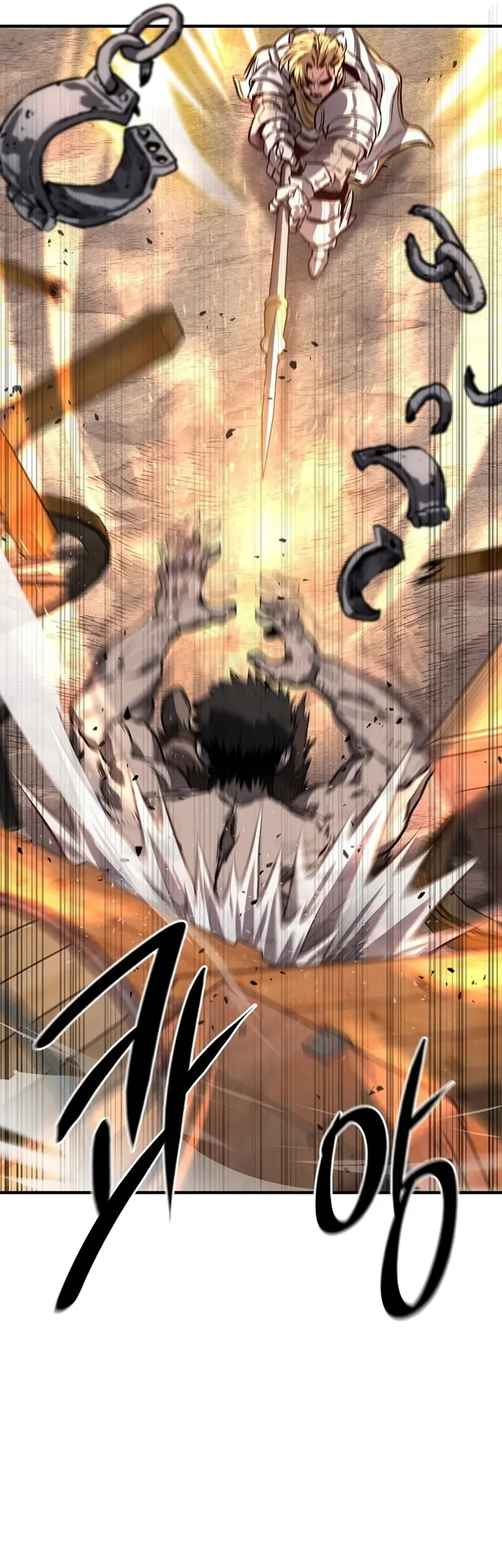 The Berserker’s Second Playthrough Chapter 2 Gambar 73