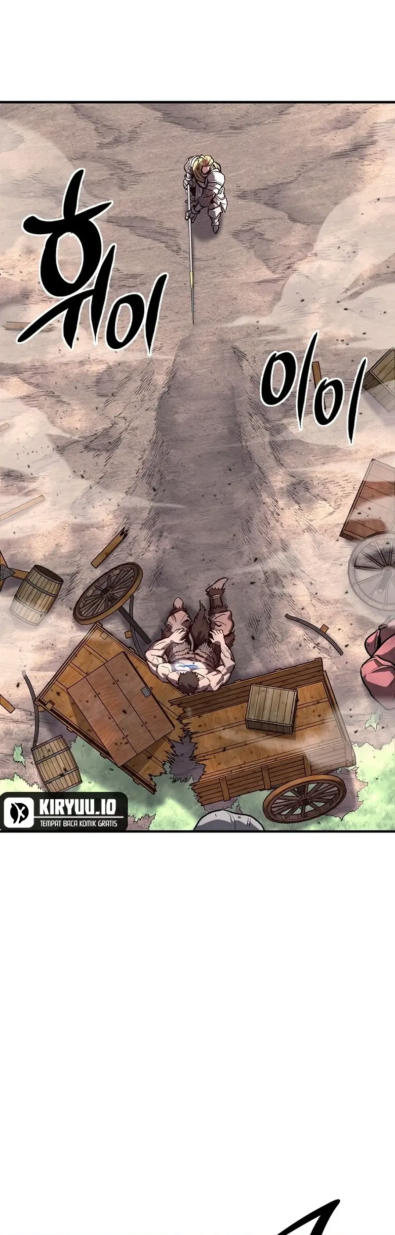 The Berserker’s Second Playthrough Chapter 2 Gambar 74