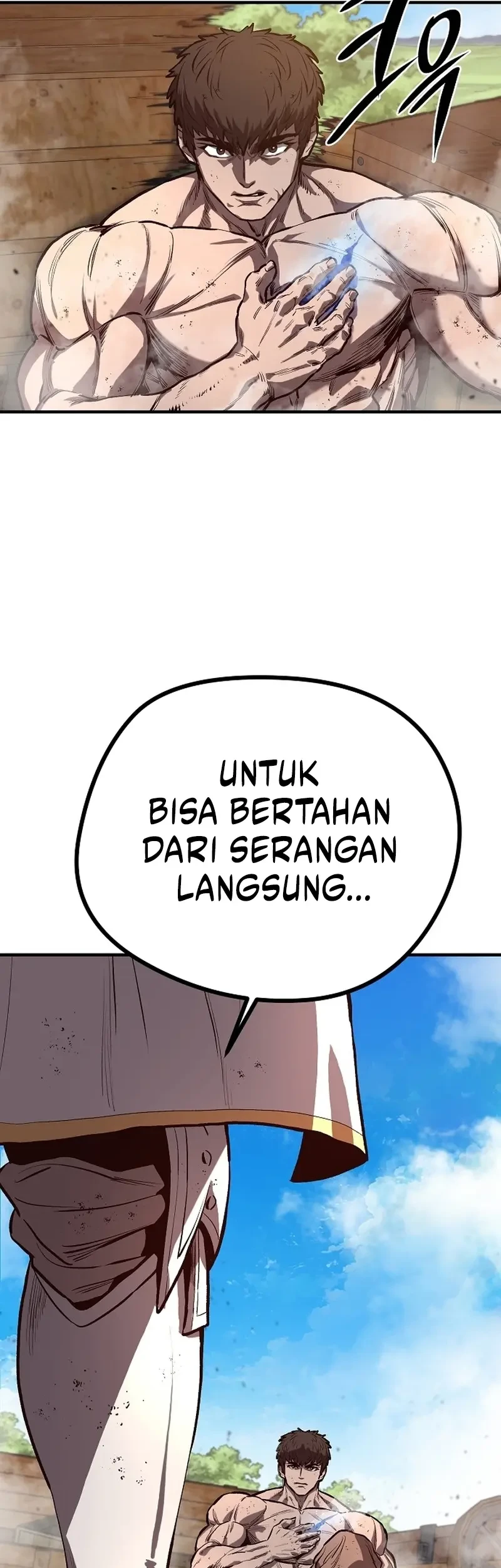 The Berserker’s Second Playthrough Chapter 2 Gambar 75