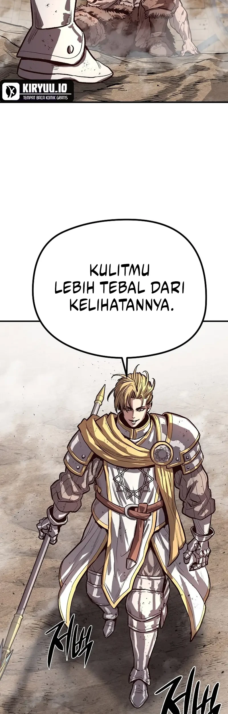 The Berserker’s Second Playthrough Chapter 2 Gambar 76