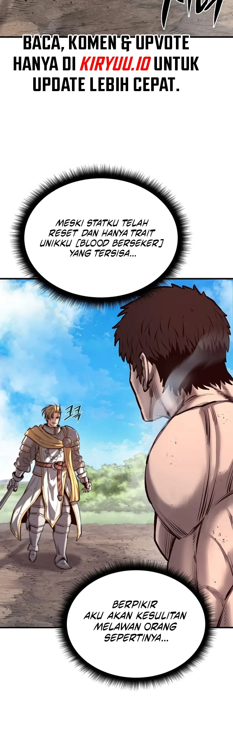 The Berserker’s Second Playthrough Chapter 2 Gambar 77