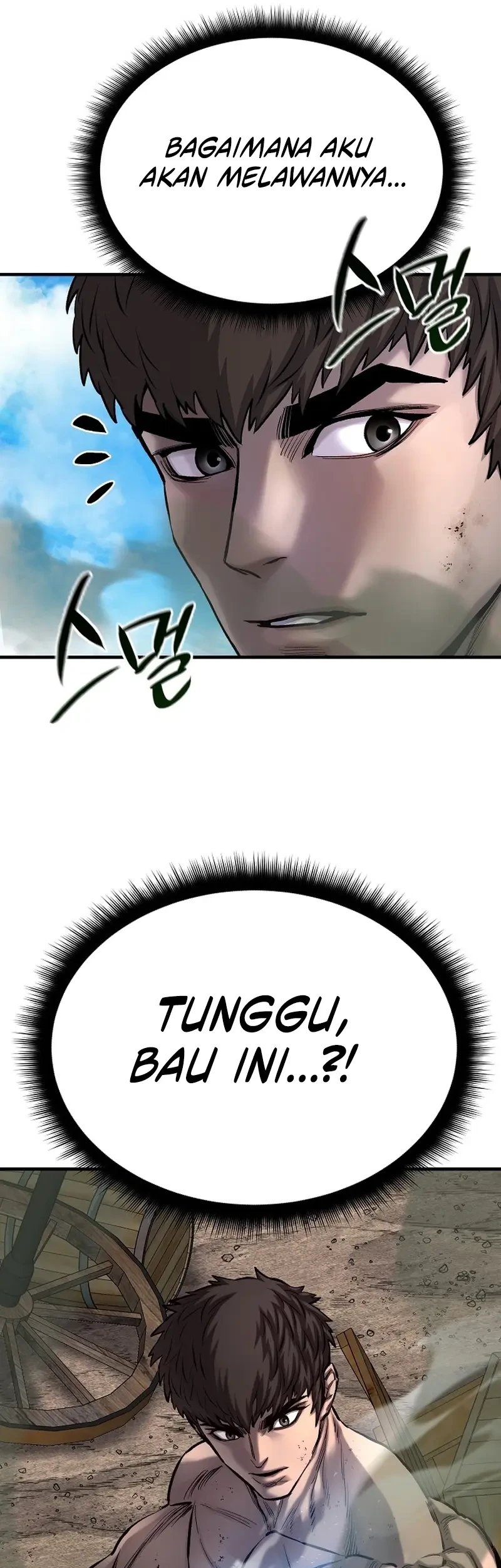 The Berserker’s Second Playthrough Chapter 2 Gambar 79