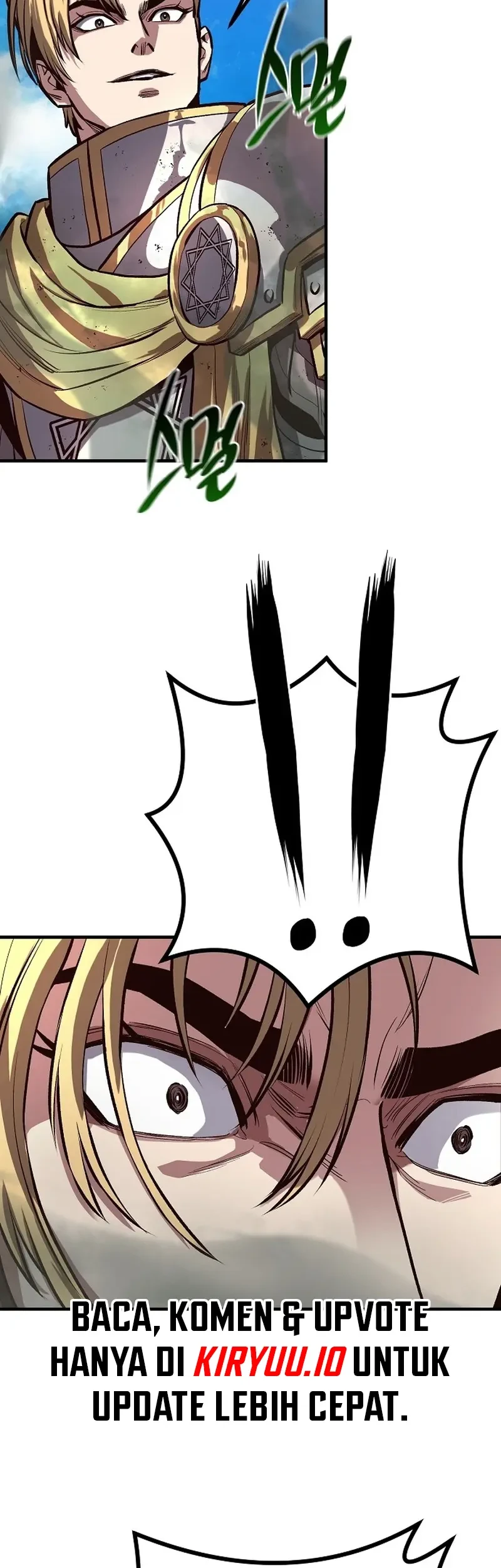 The Berserker’s Second Playthrough Chapter 2 Gambar 82