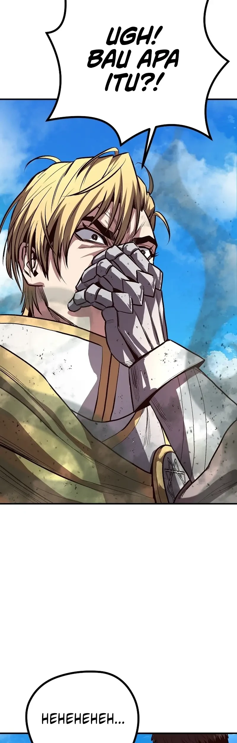 The Berserker’s Second Playthrough Chapter 2 Gambar 83