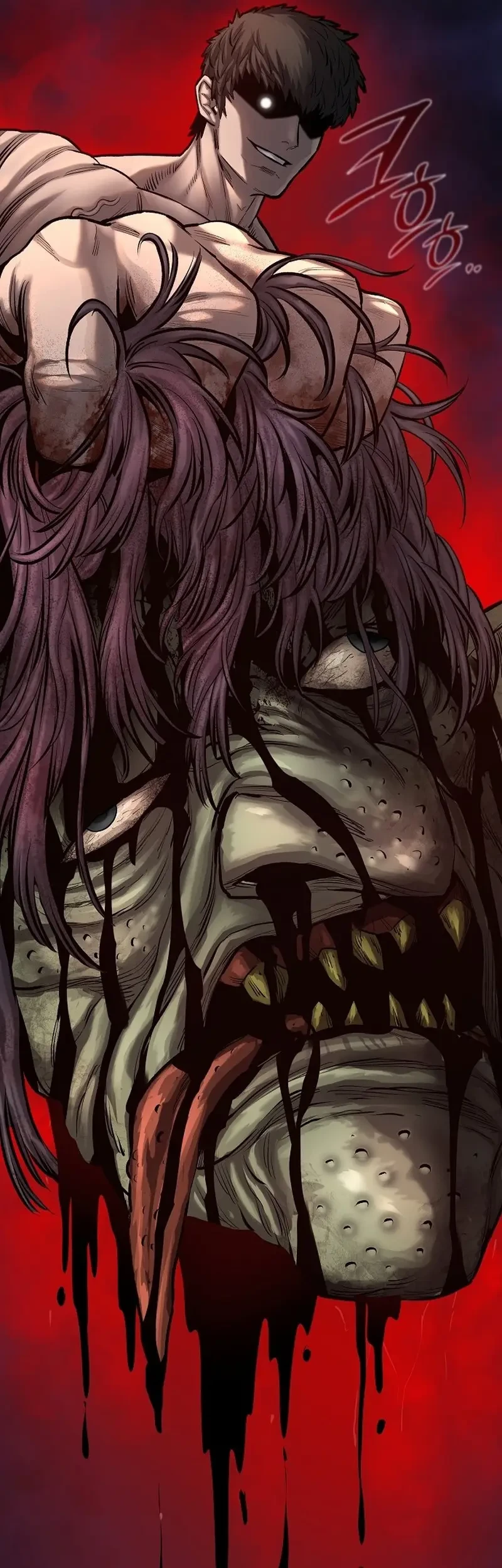 The Berserker’s Second Playthrough Chapter 2 Gambar 91