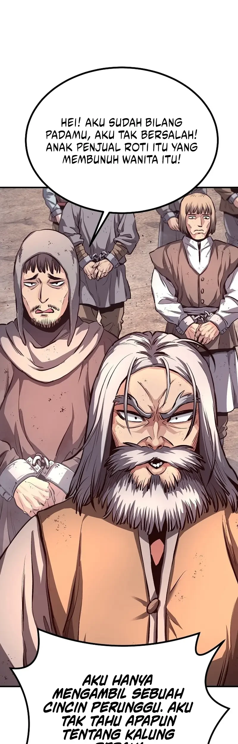 The Berserker’s Second Playthrough Chapter 2 Gambar 6