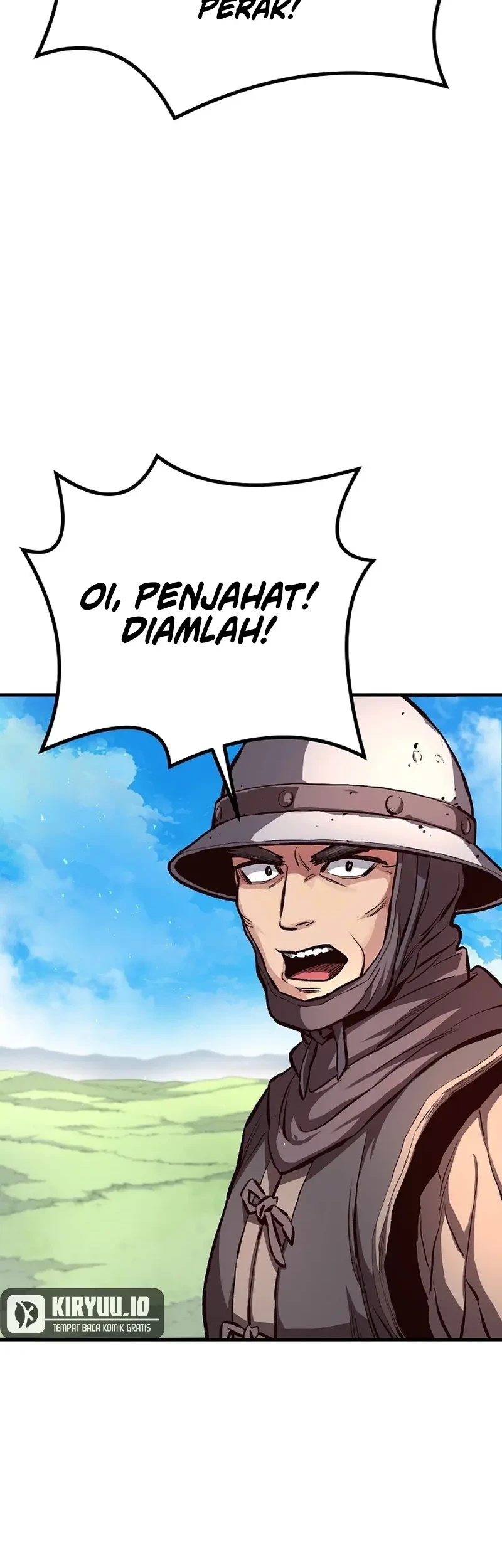 The Berserker’s Second Playthrough Chapter 2 Gambar 7