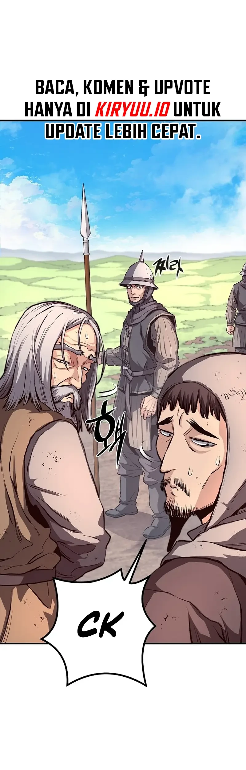 The Berserker’s Second Playthrough Chapter 2 Gambar 8