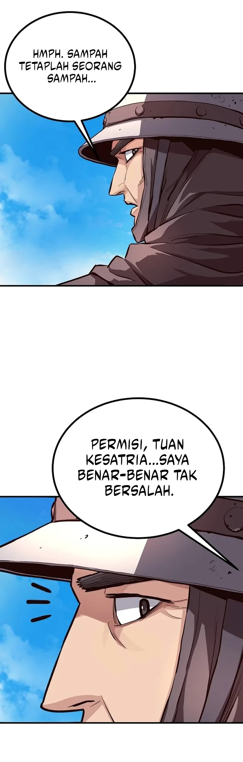 The Berserker’s Second Playthrough Chapter 2 Gambar 9