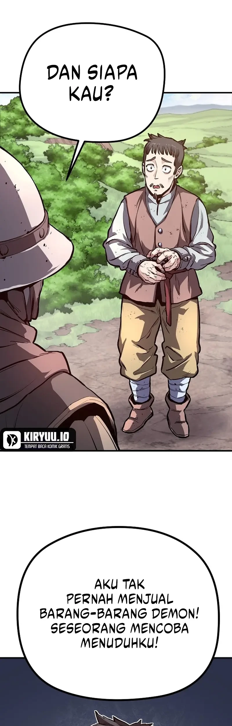 The Berserker’s Second Playthrough Chapter 2 Gambar 10