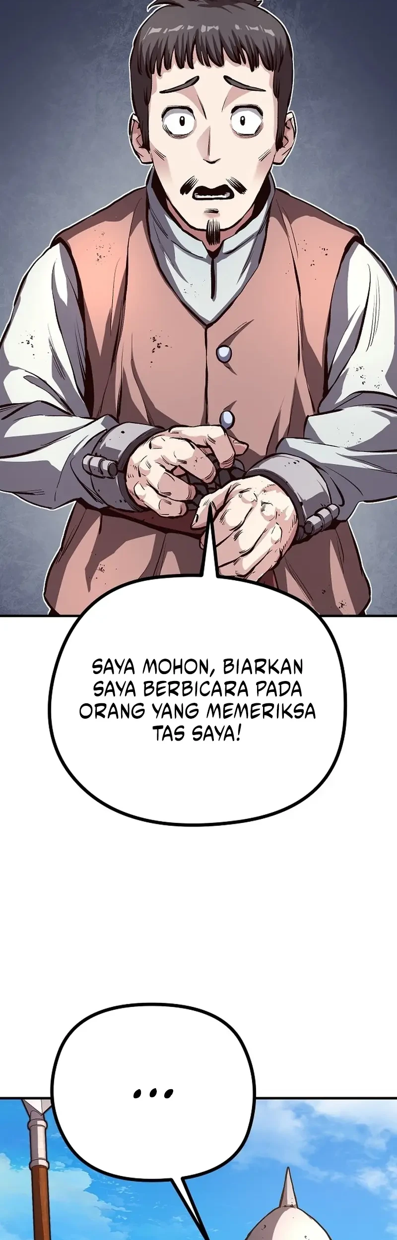 The Berserker’s Second Playthrough Chapter 2 Gambar 11