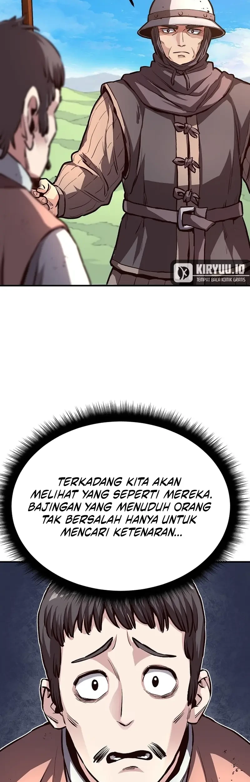 The Berserker’s Second Playthrough Chapter 2 Gambar 12