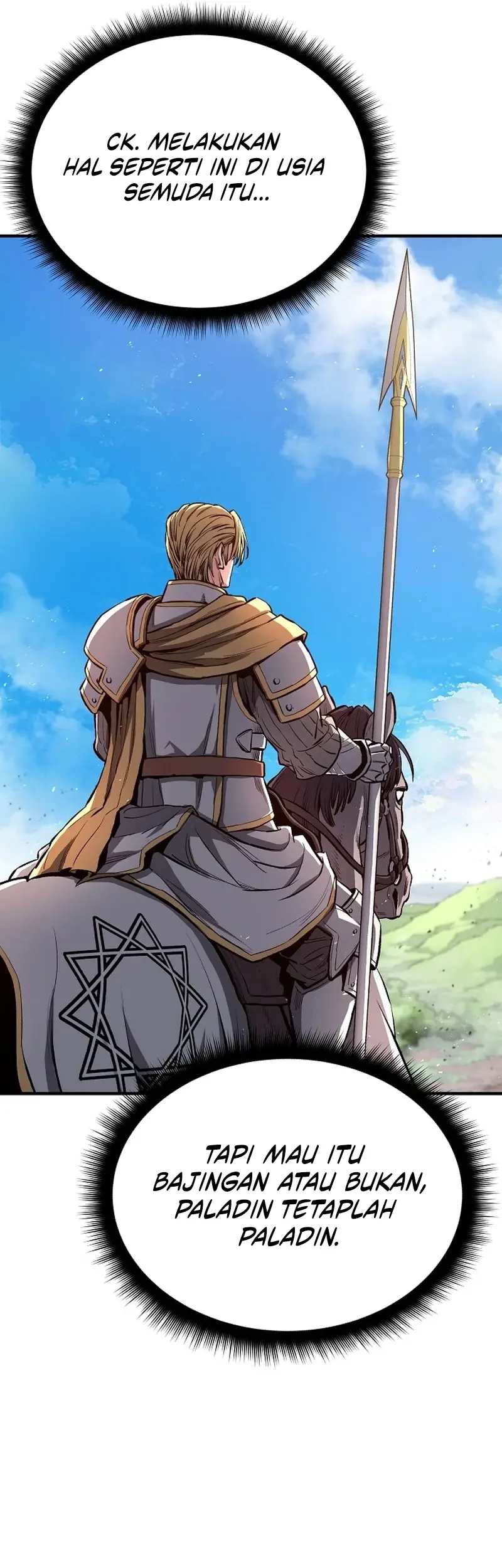 The Berserker’s Second Playthrough Chapter 2 Gambar 14