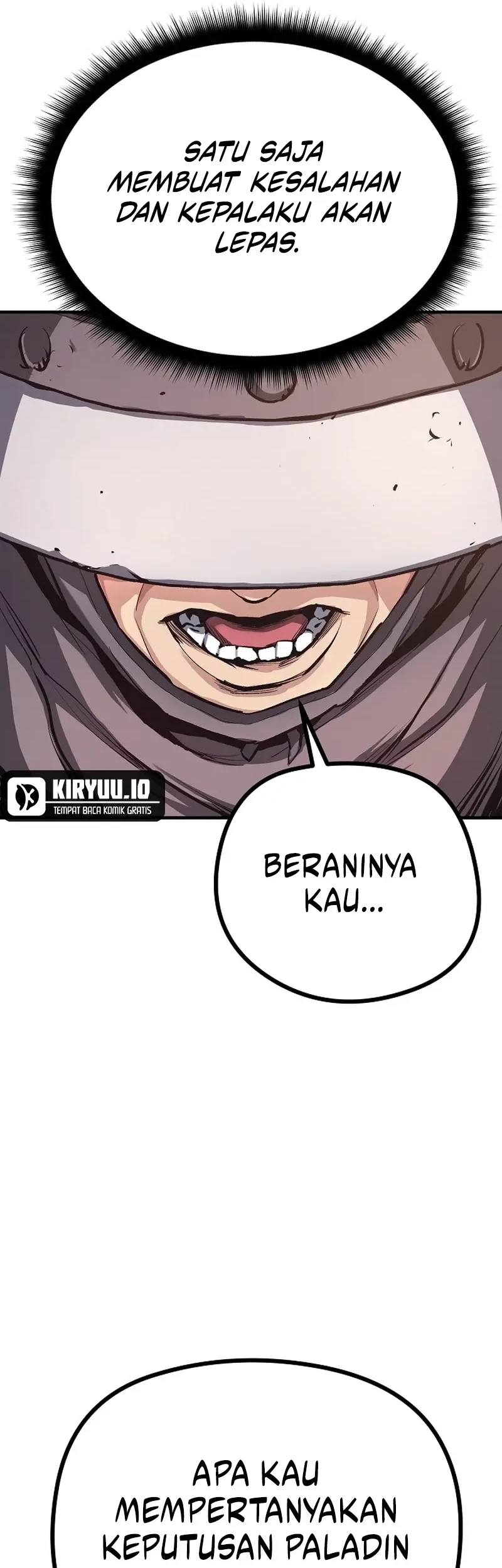 The Berserker’s Second Playthrough Chapter 2 Gambar 15