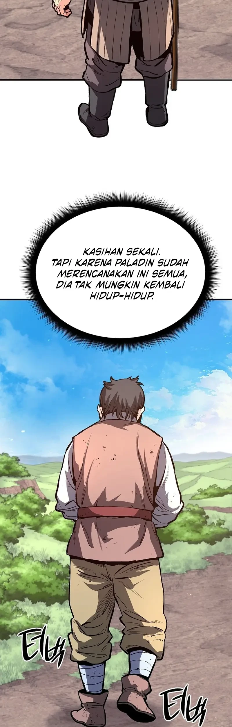 The Berserker’s Second Playthrough Chapter 2 Gambar 18