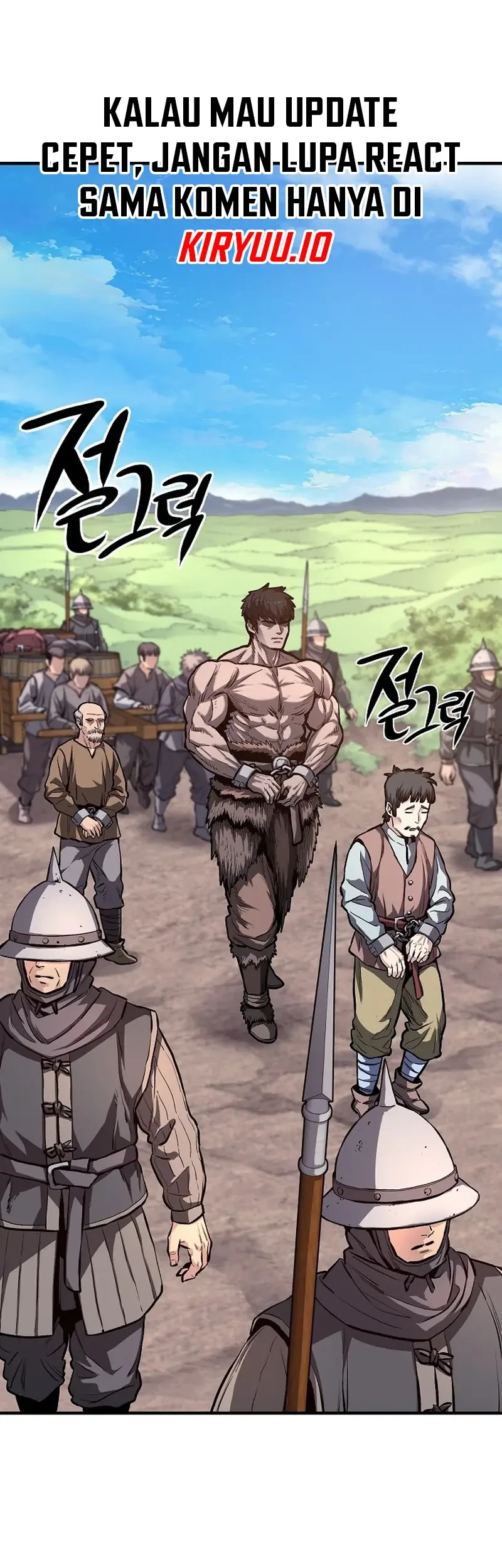 The Berserker’s Second Playthrough Chapter 2 Gambar 23