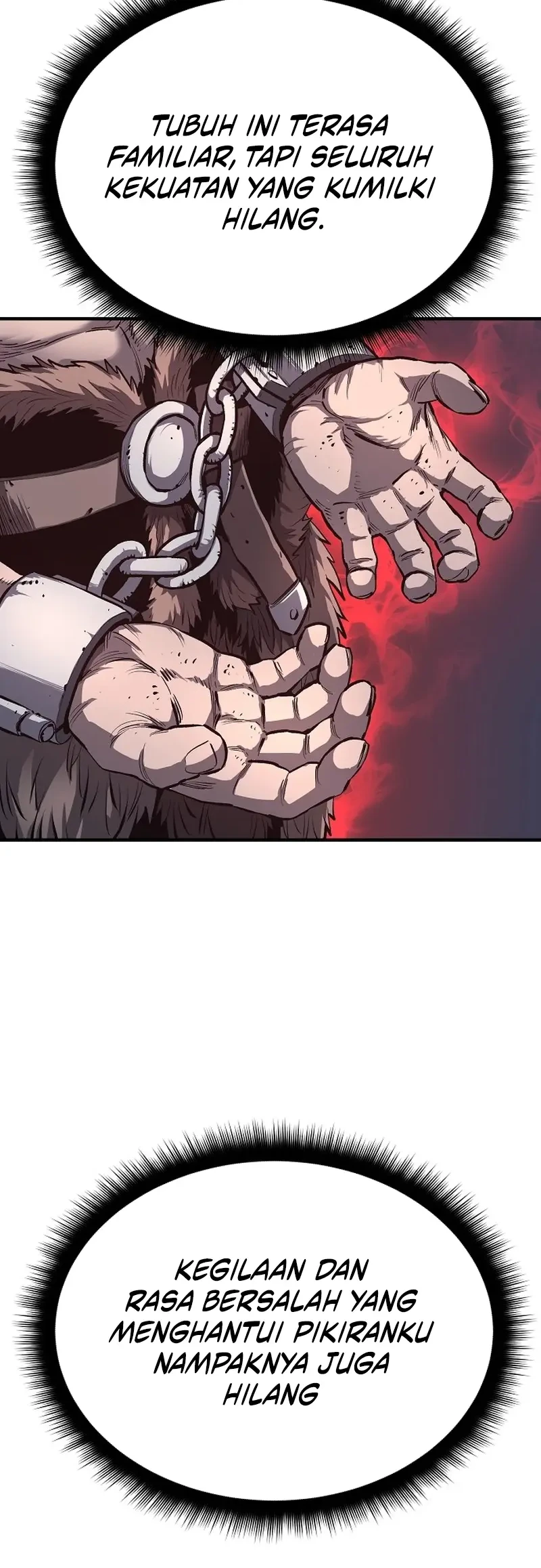 The Berserker’s Second Playthrough Chapter 2 Gambar 25