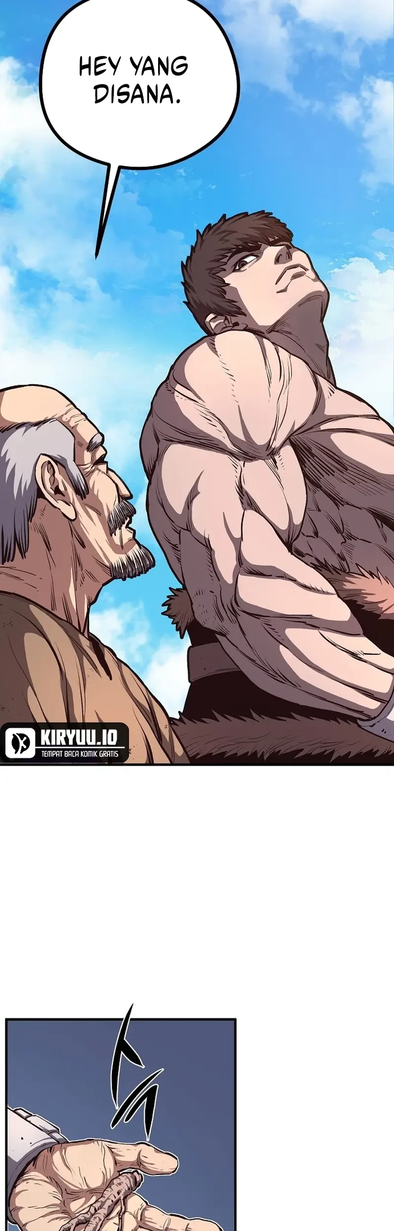 The Berserker’s Second Playthrough Chapter 2 Gambar 29