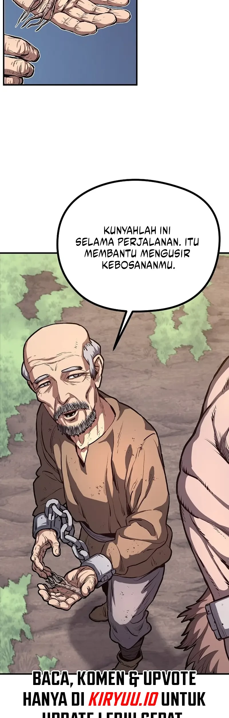 The Berserker’s Second Playthrough Chapter 2 Gambar 30