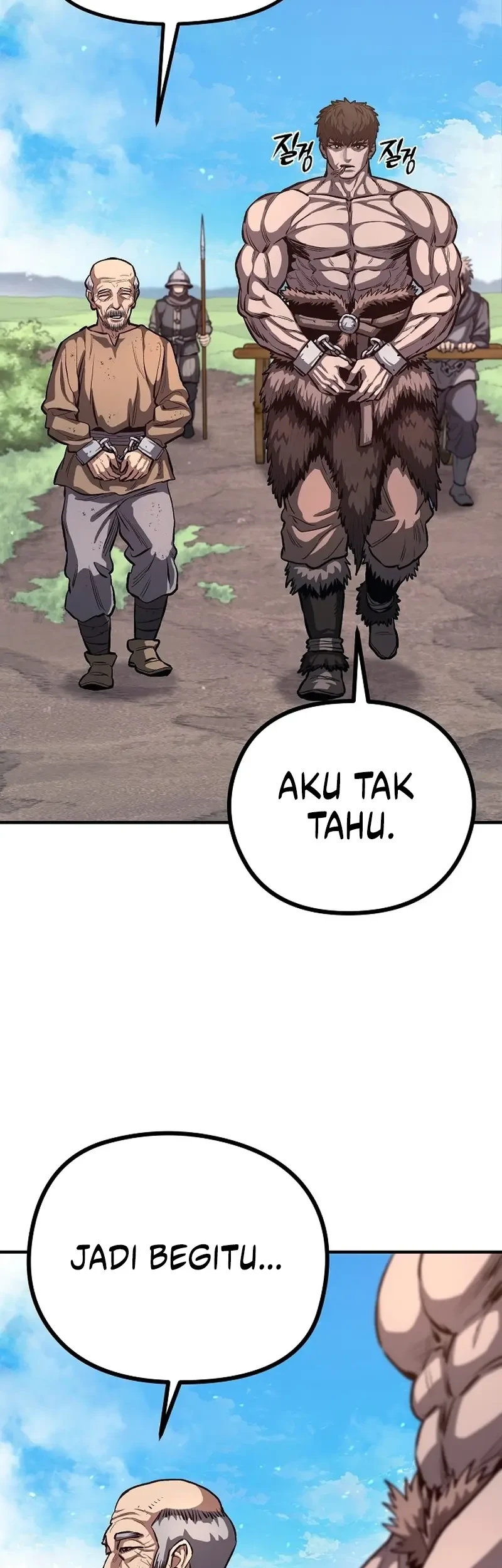 The Berserker’s Second Playthrough Chapter 2 Gambar 34