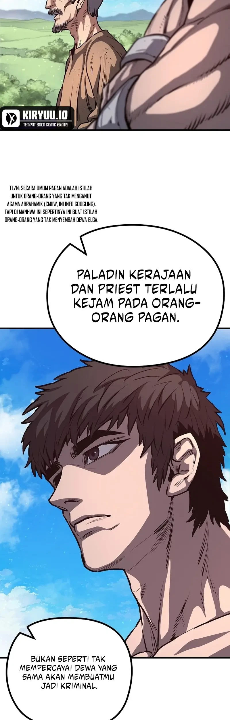 The Berserker’s Second Playthrough Chapter 2 Gambar 35