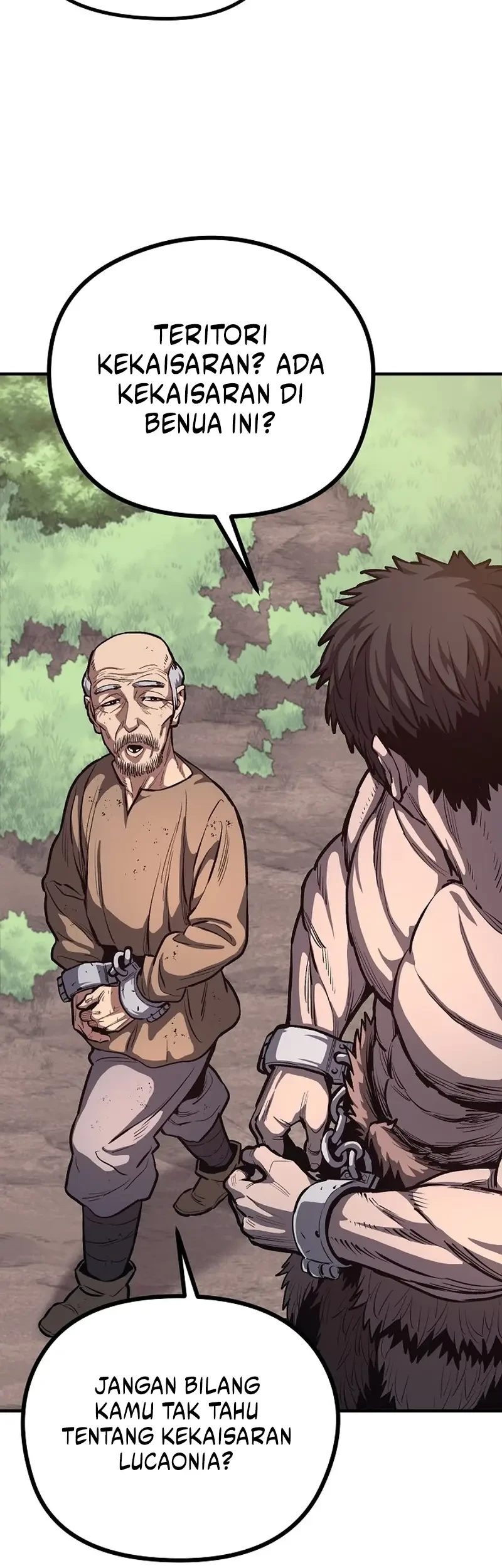 The Berserker’s Second Playthrough Chapter 2 Gambar 36