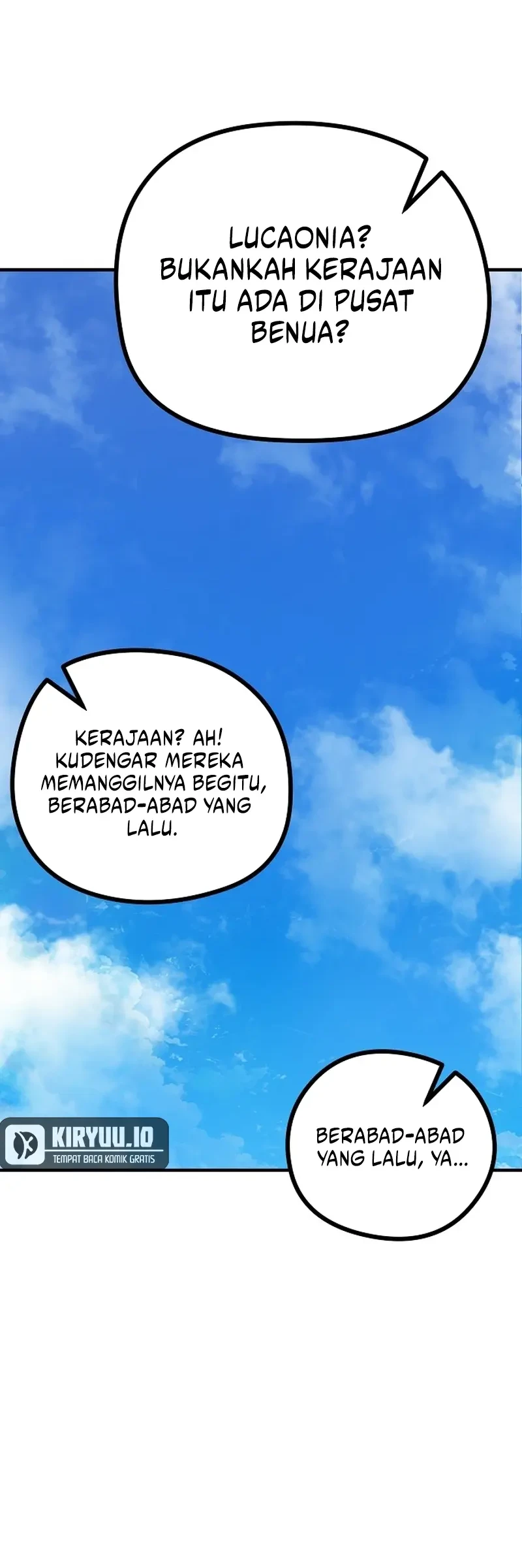 The Berserker’s Second Playthrough Chapter 2 Gambar 37