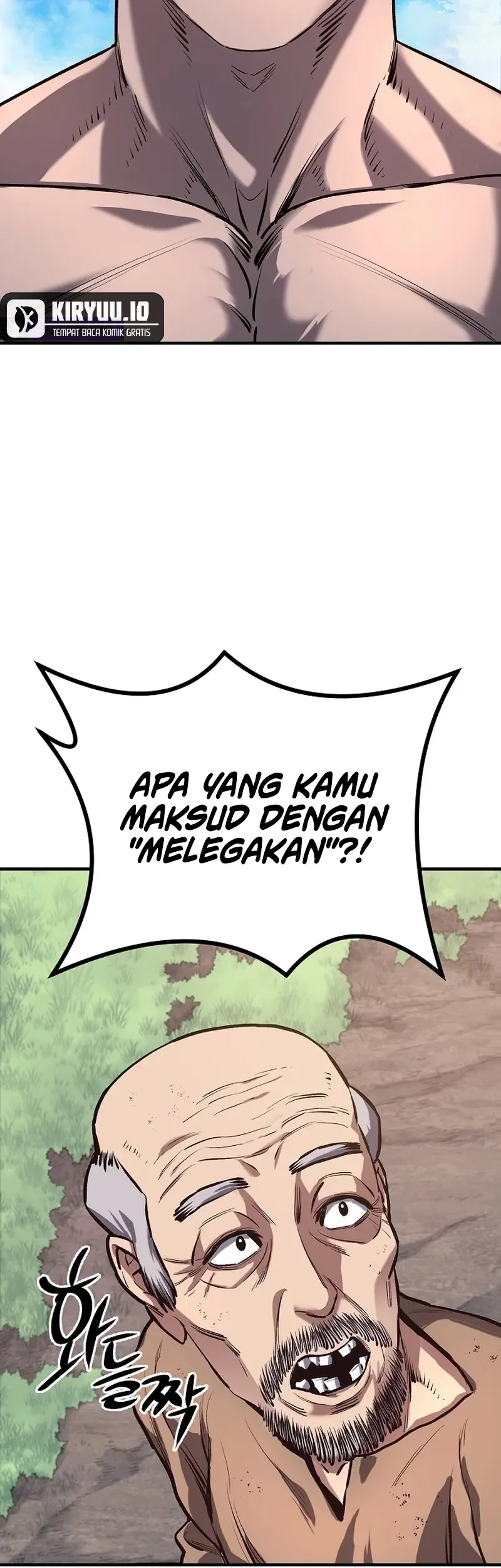 The Berserker’s Second Playthrough Chapter 2 Gambar 41