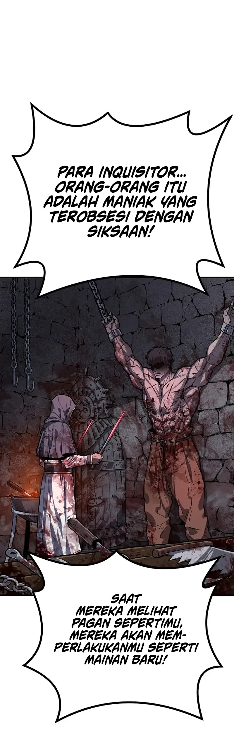 The Berserker’s Second Playthrough Chapter 2 Gambar 42