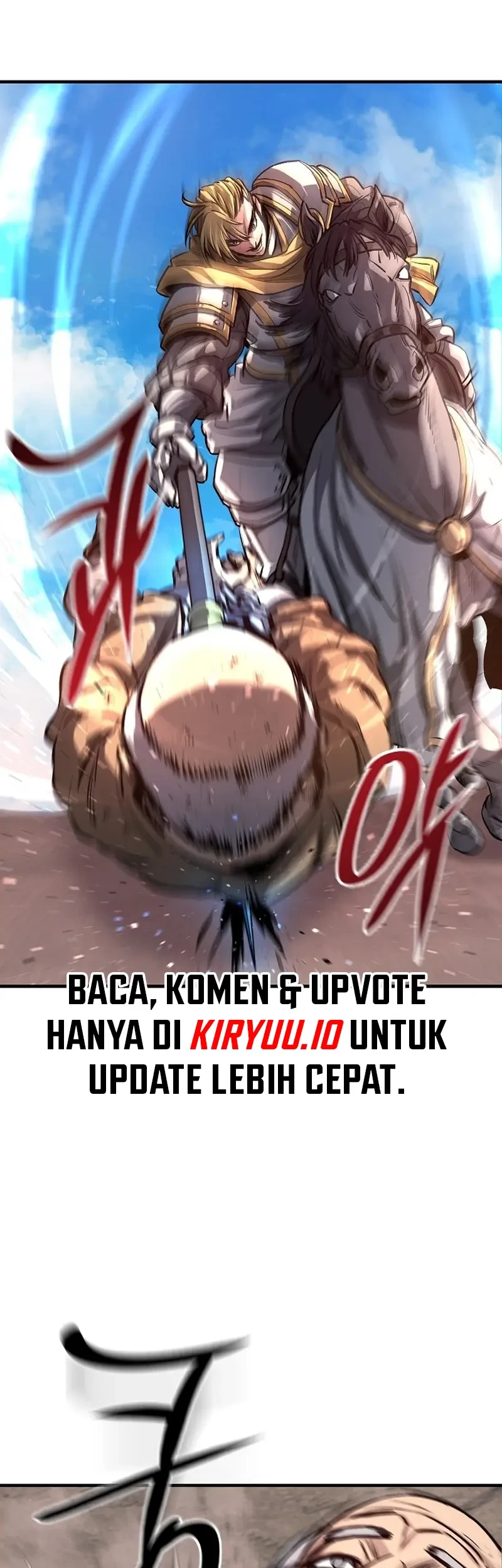 The Berserker’s Second Playthrough Chapter 2 Gambar 44