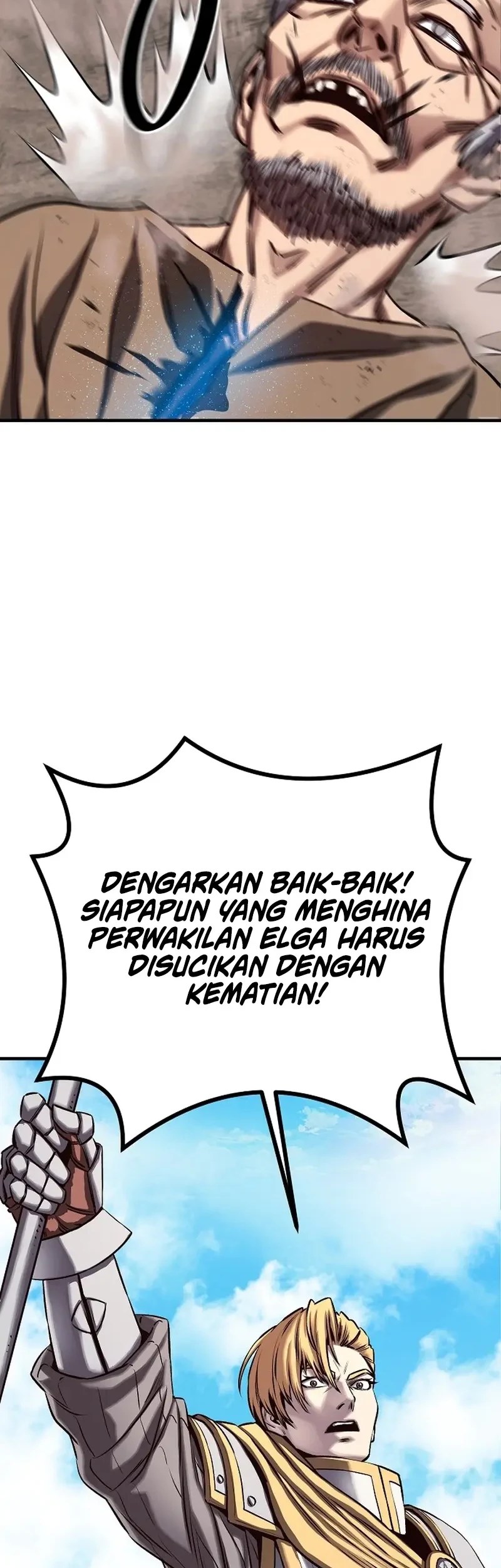 The Berserker’s Second Playthrough Chapter 2 Gambar 45