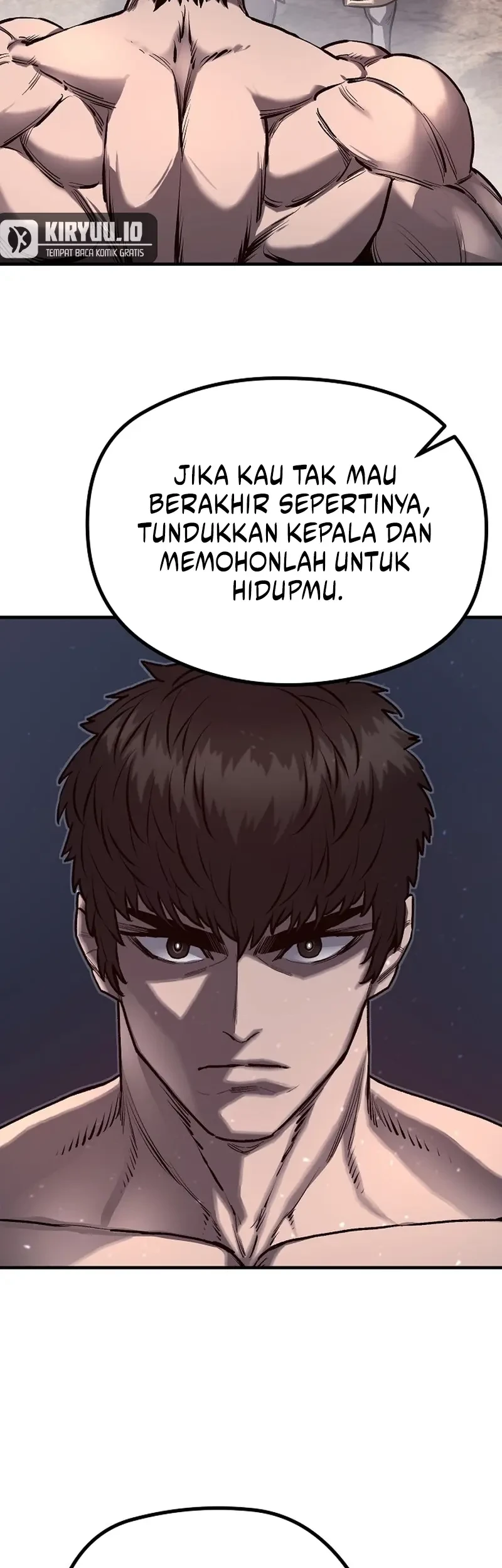 The Berserker’s Second Playthrough Chapter 2 Gambar 48