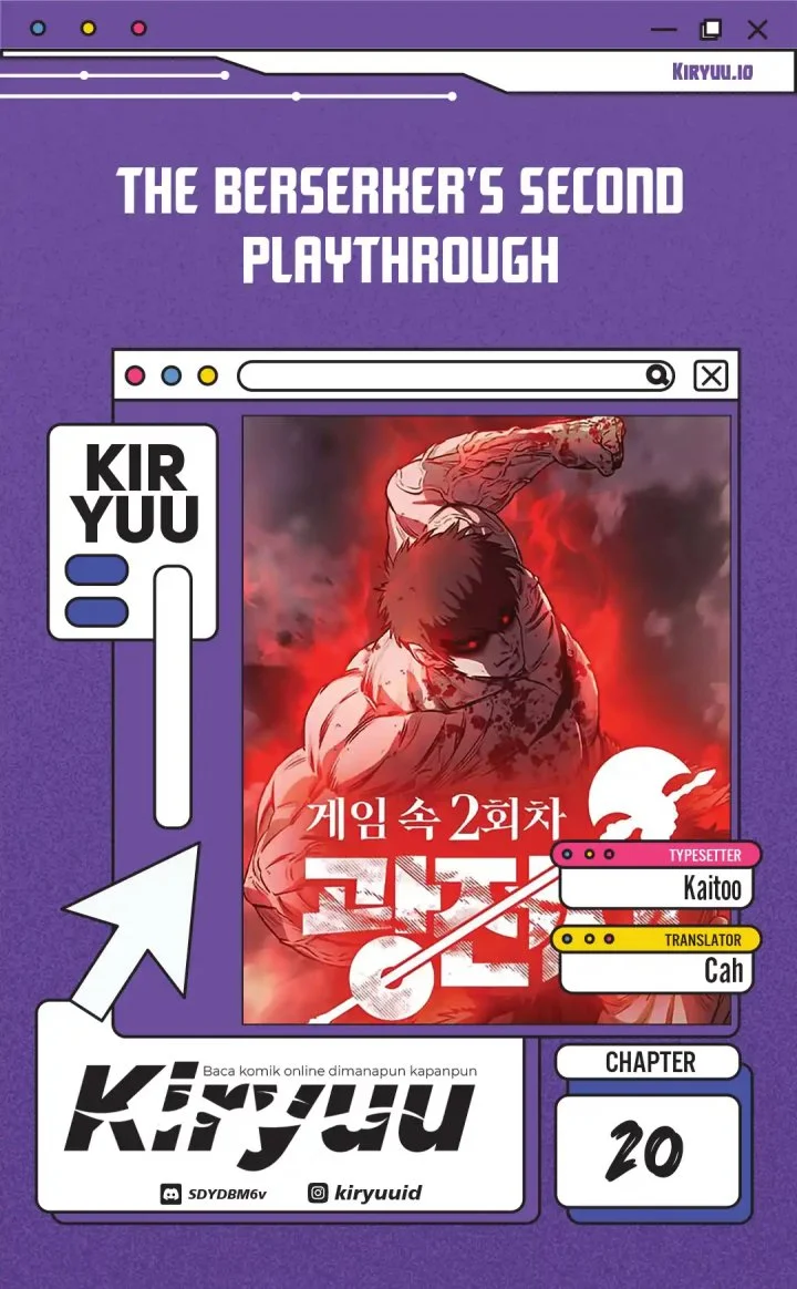 Komik The Berserker’s Second Playthrough Chapter 20 gambar 1