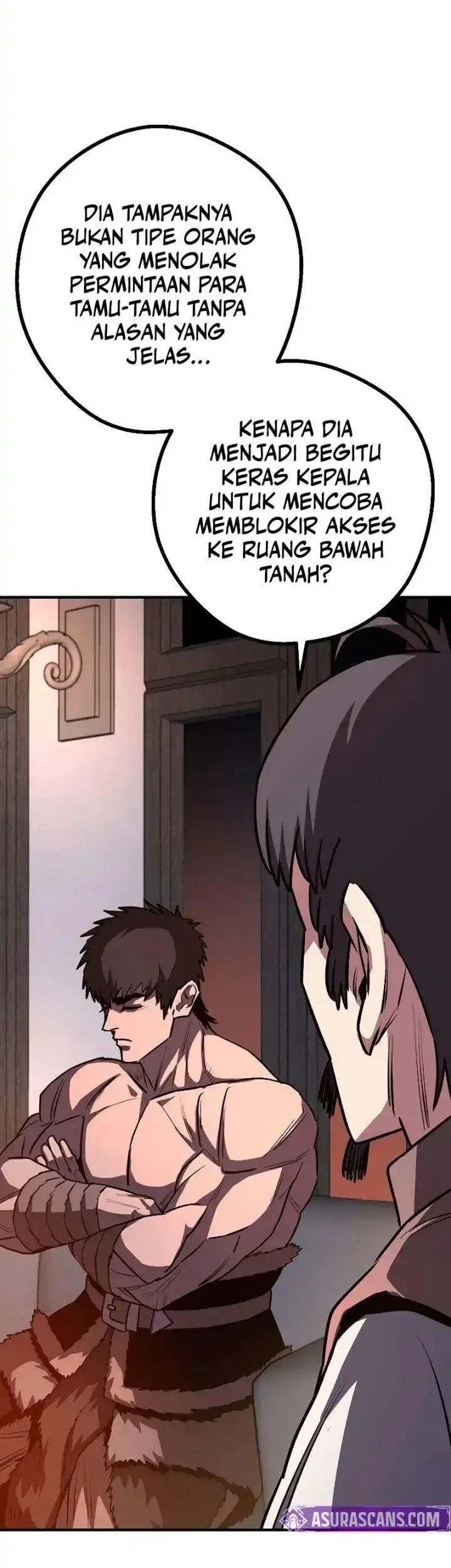 The Berserker’s Second Playthrough Chapter 20 Gambar 49