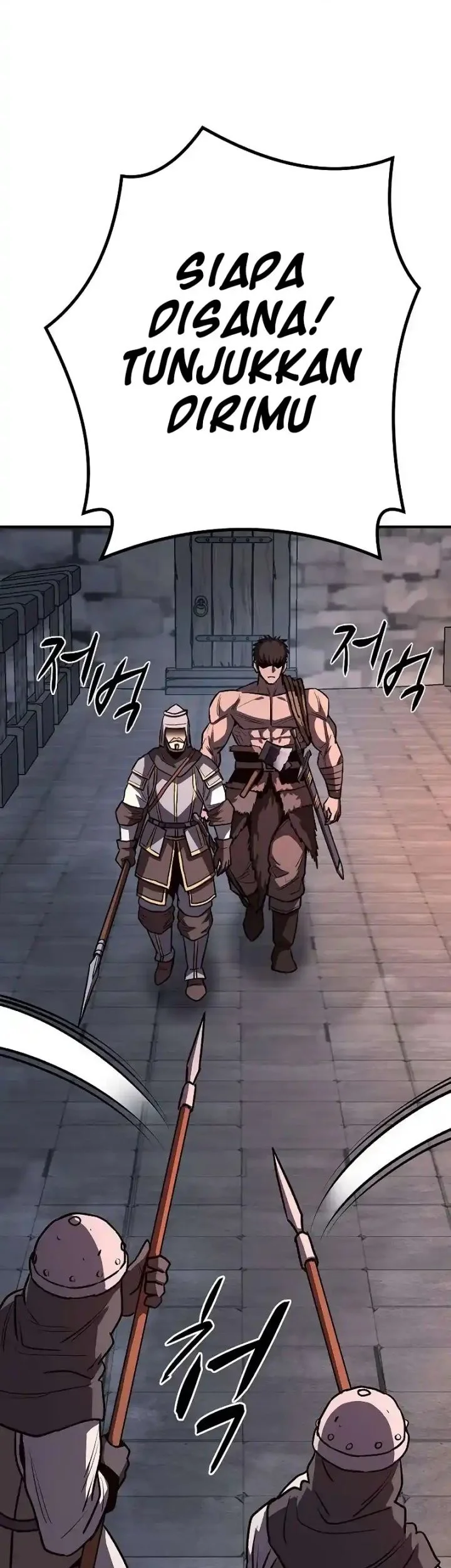 The Berserker’s Second Playthrough Chapter 20 Gambar 60