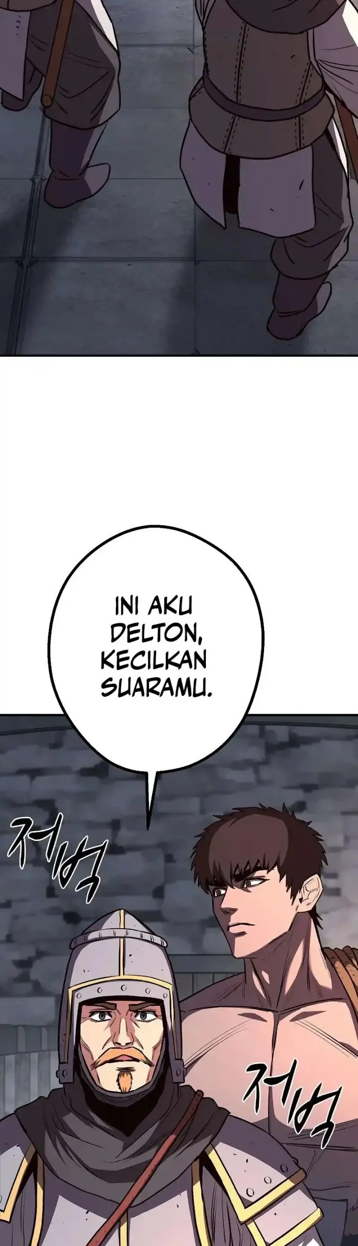 The Berserker’s Second Playthrough Chapter 20 Gambar 61