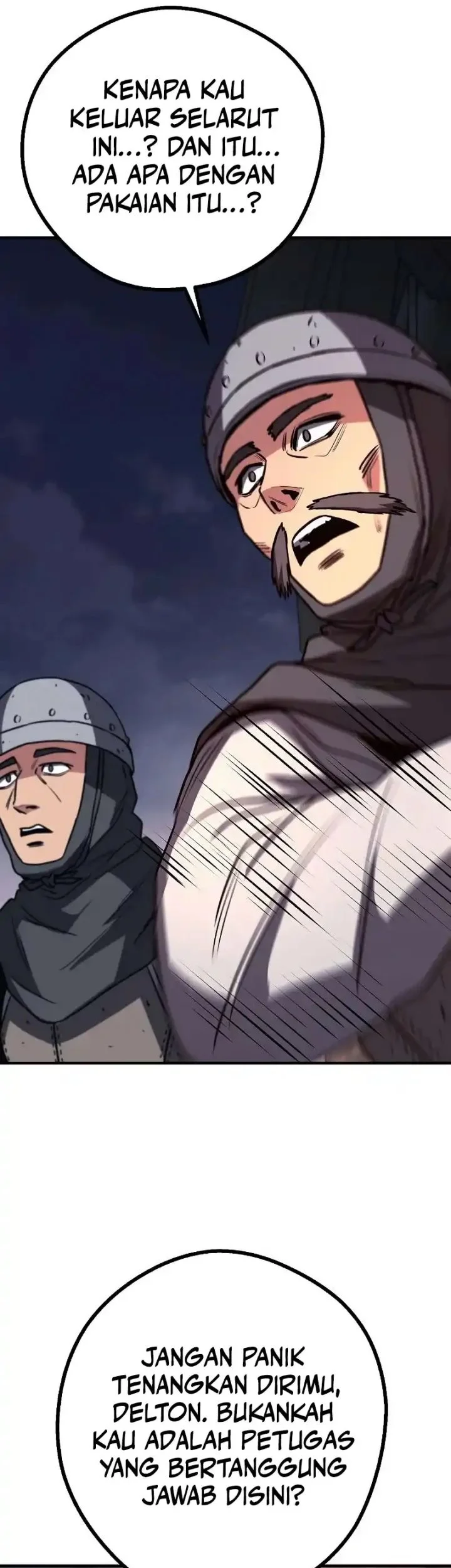 The Berserker’s Second Playthrough Chapter 20 Gambar 63