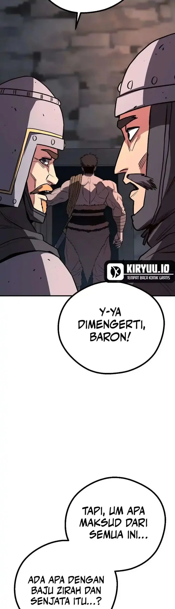 The Berserker’s Second Playthrough Chapter 20 Gambar 64