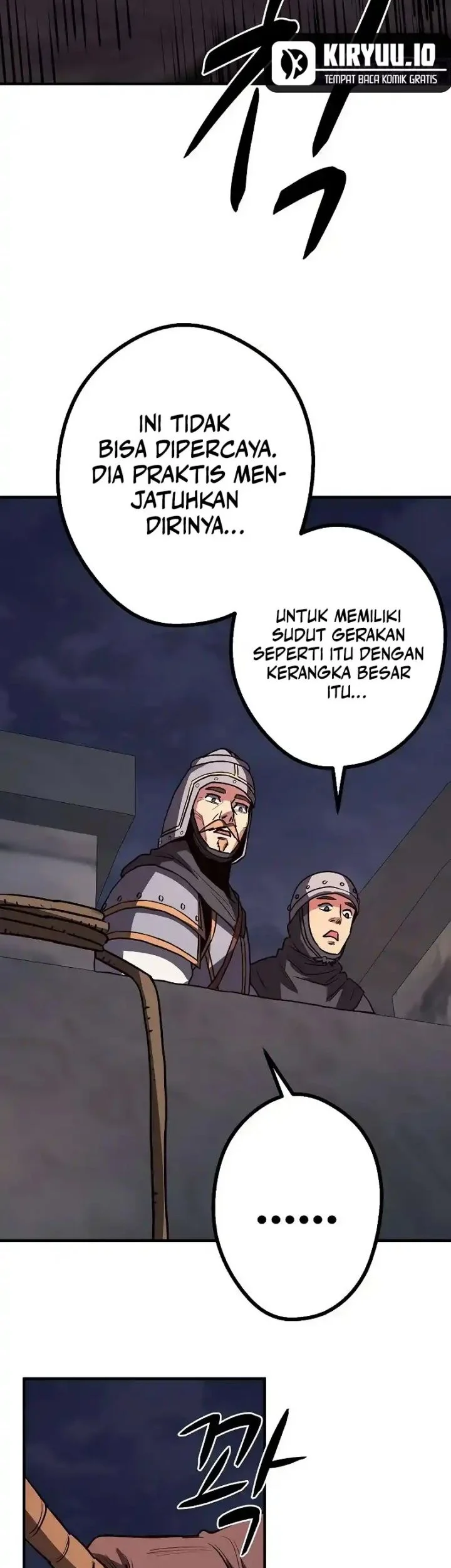 The Berserker’s Second Playthrough Chapter 20 Gambar 70