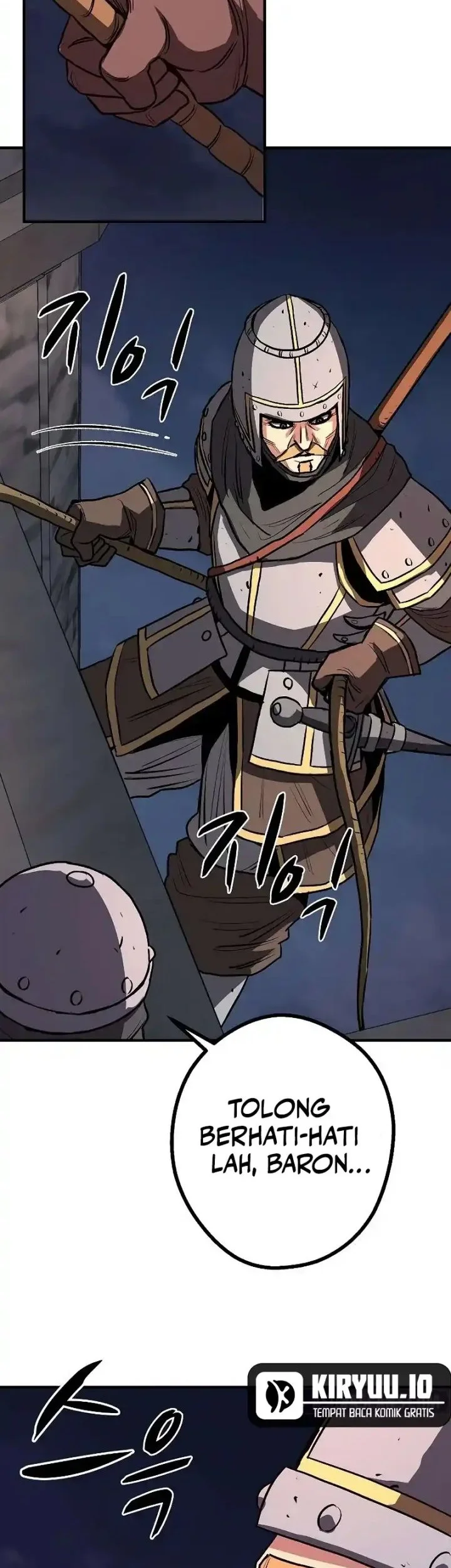 The Berserker’s Second Playthrough Chapter 20 Gambar 71