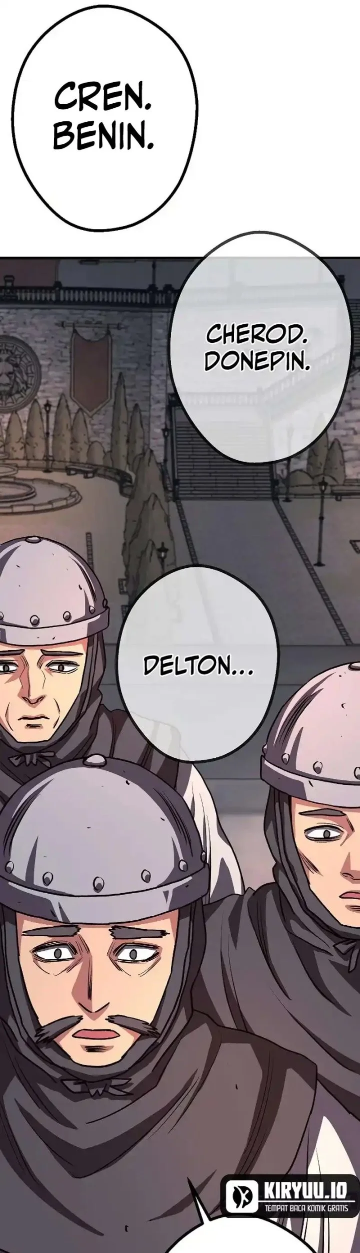 The Berserker’s Second Playthrough Chapter 20 Gambar 73