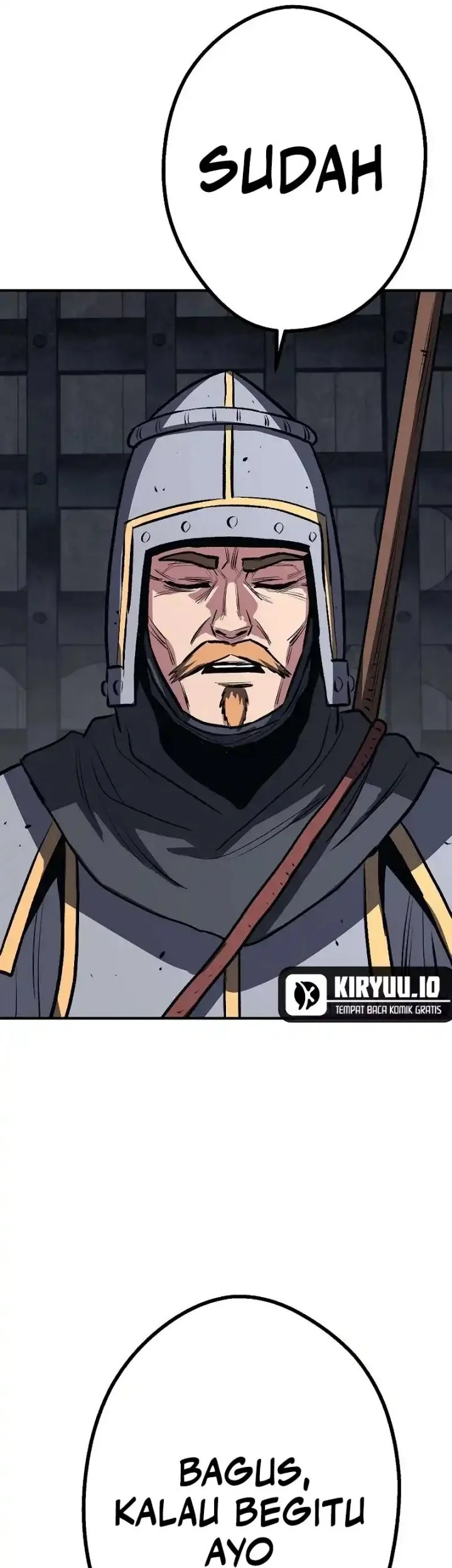 The Berserker’s Second Playthrough Chapter 20 Gambar 79