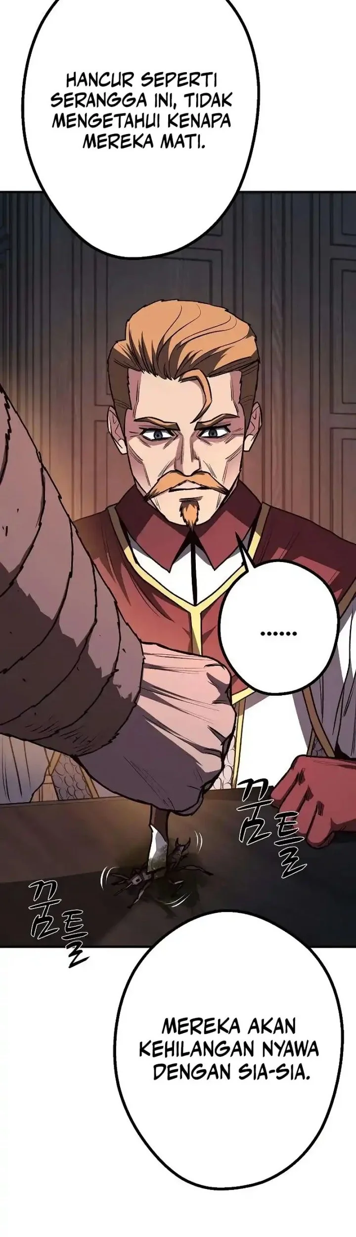 The Berserker’s Second Playthrough Chapter 20 Gambar 11