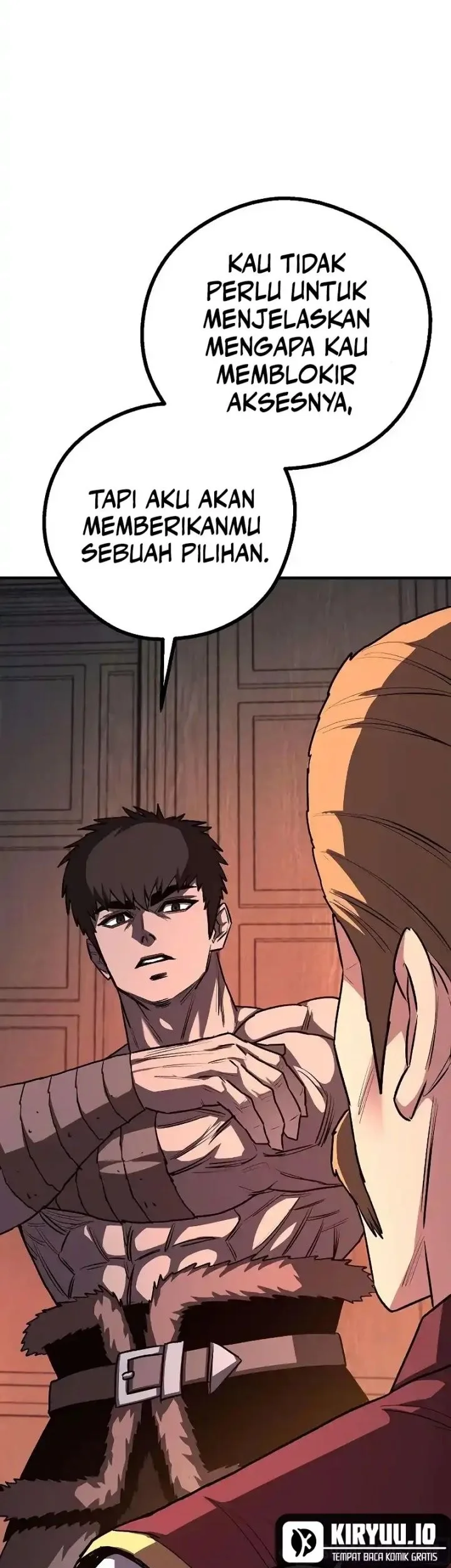 The Berserker’s Second Playthrough Chapter 20 Gambar 12